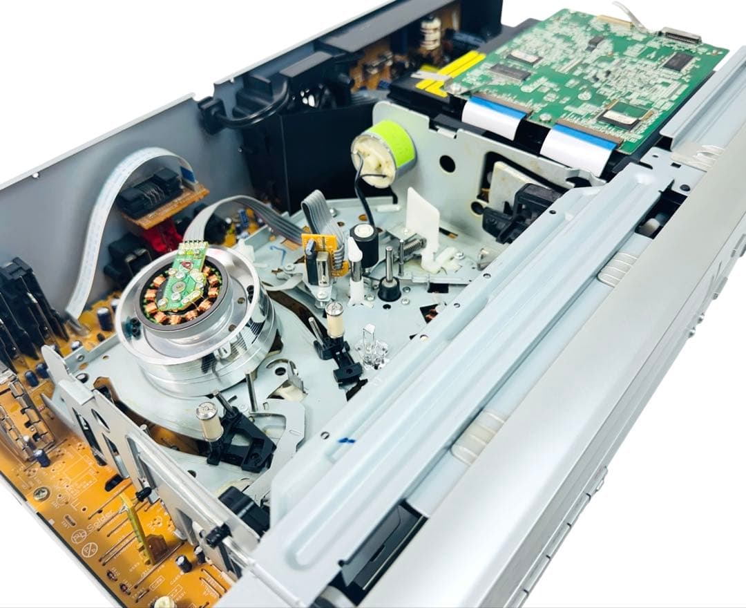 DXアンテナ Hi-Fi VHS一体型 DVDレコーダー DVR-110V