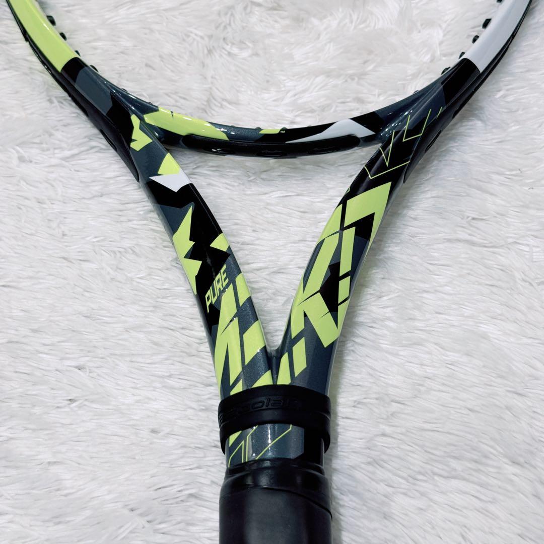 Babolat バボラ Pure Aero ピュアアエロ 2022 G2