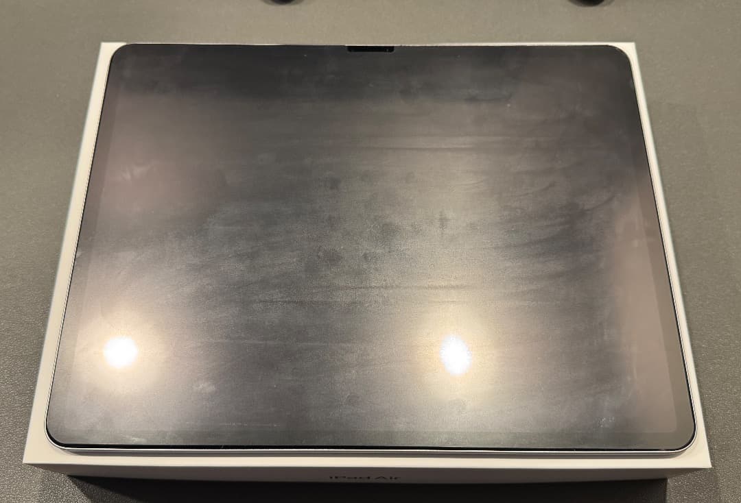 iPad Air M2 13インチ 128GB+Apple Pencil Pro