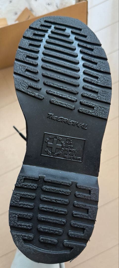 美品⭐︎Dr. Martens ドクターマーチン1460 MONO 8 ホール