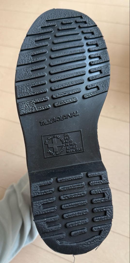 美品⭐︎Dr. Martens ドクターマーチン1460 MONO 8 ホール