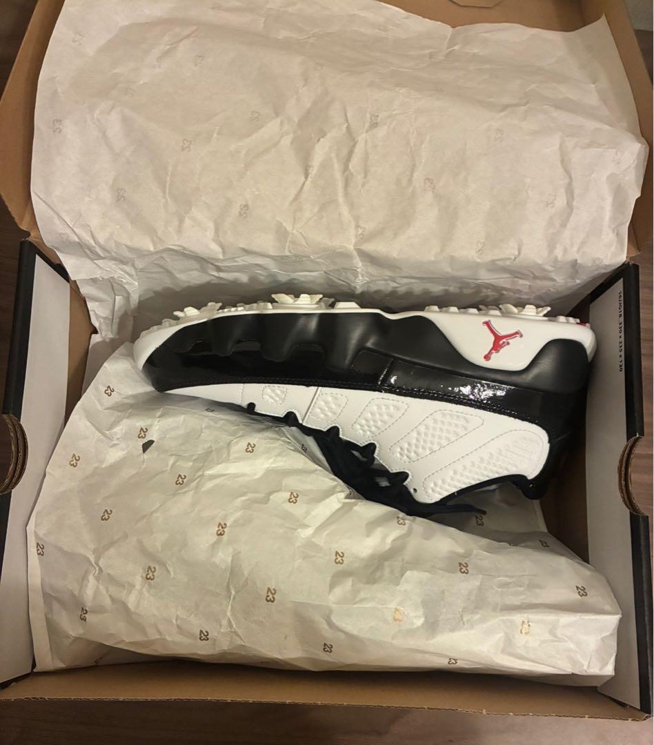新品未使用　Nike Air Jordan 9 Golf 26cm
