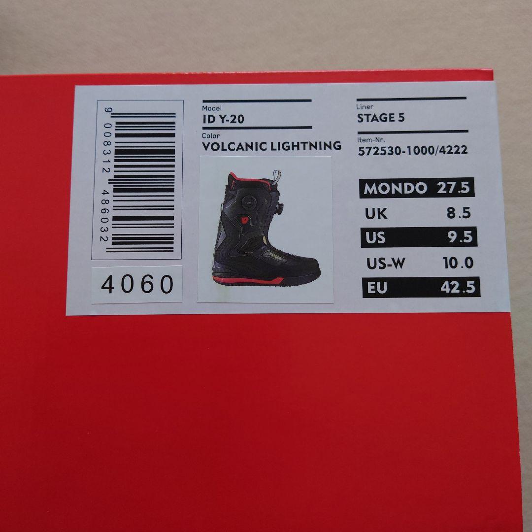 限定ディーラックス　DEELUXE　2025/2026 スノーボードブーツ