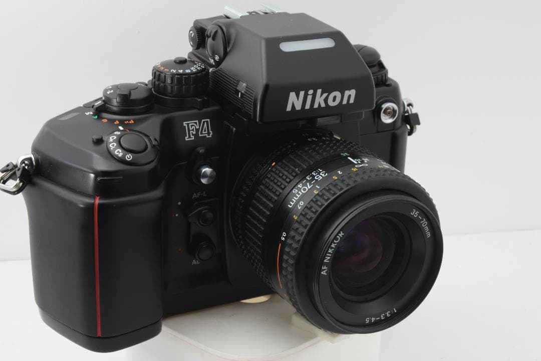 Nikon F4 一眼レフカメラ AF Nikkor 35-70mm