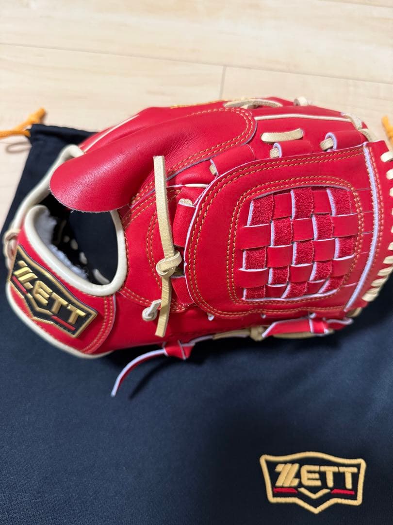 ゼット　プロステイタス　千賀モデル