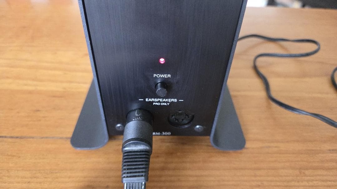 STAX イヤースピーカー SRS-3000（SR-202＆SRM-300）