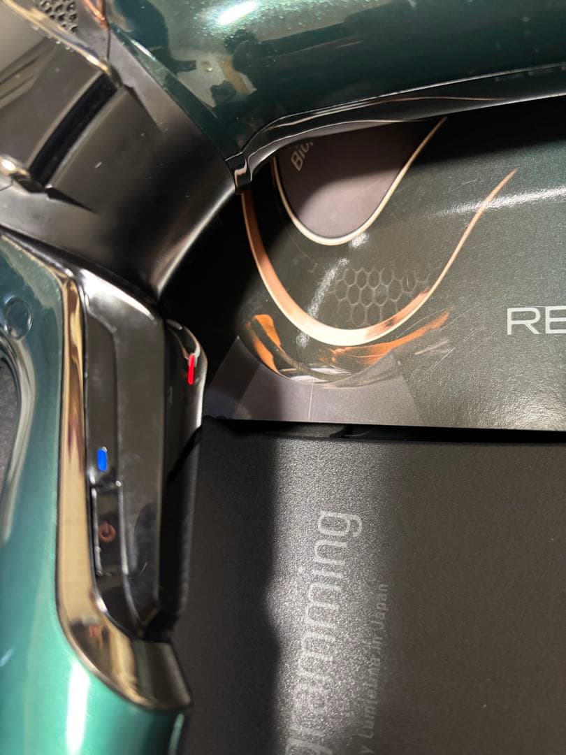 ヘアービューロンドライヤー7D