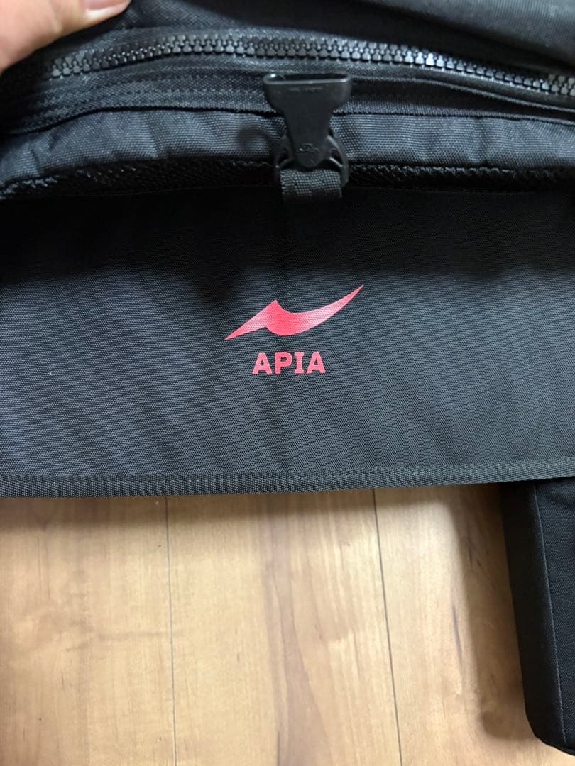 Angler's Utopia ブラックライフジャケット