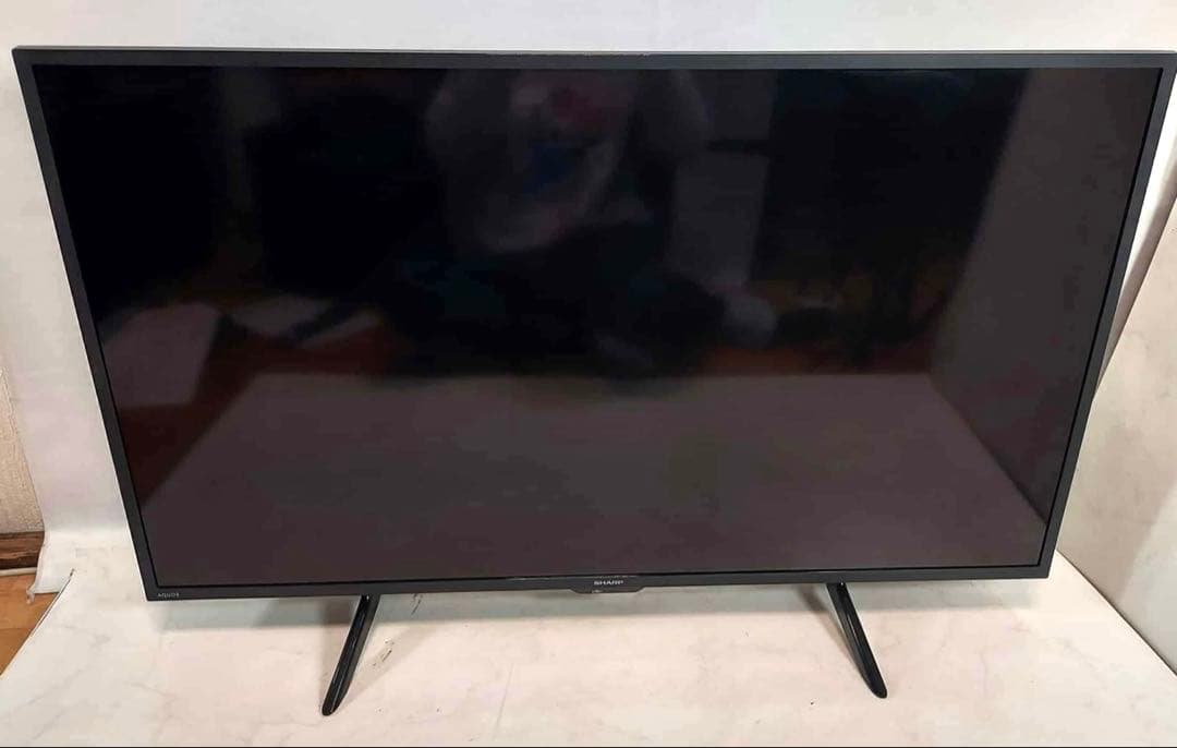 SHARP AQUOS 42V液晶テレビ 4T-C42DJ1 2021年製