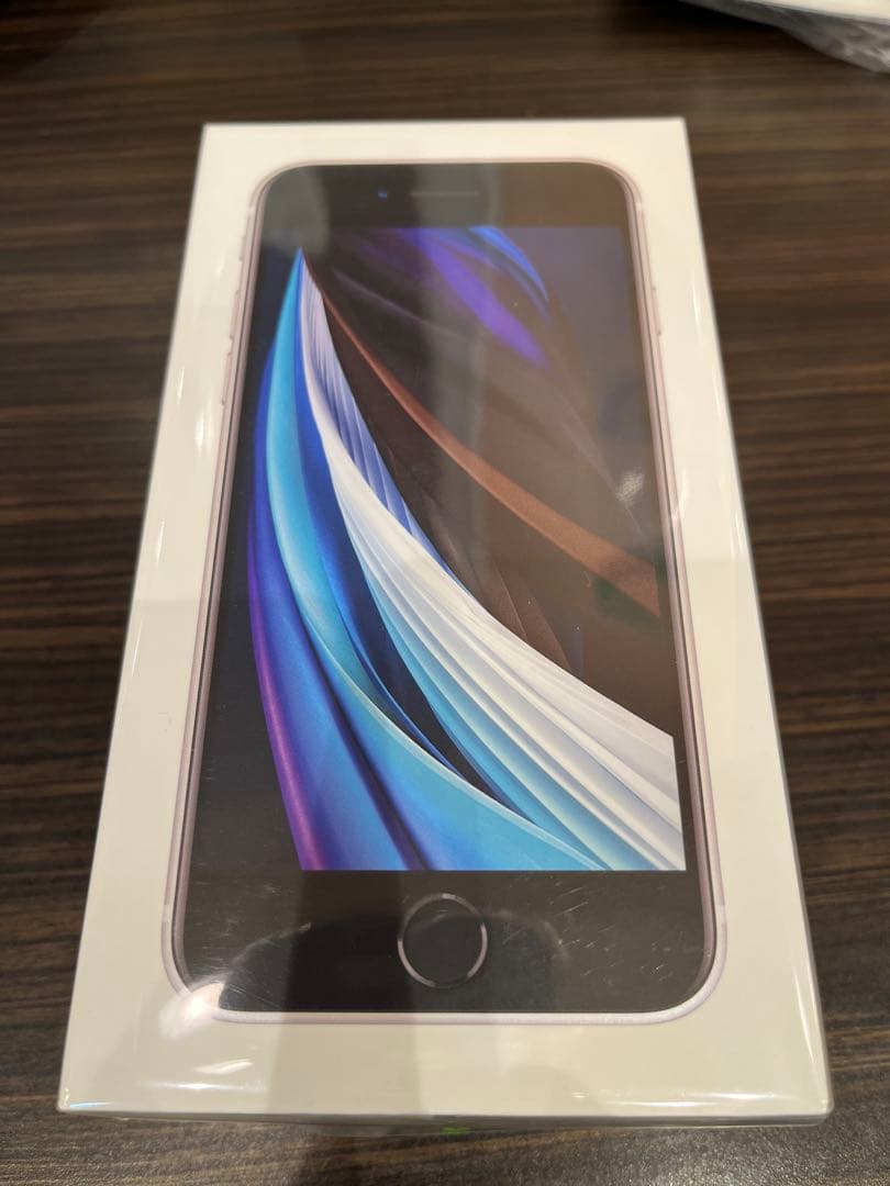 iPhone SE 第2世代 （SE2）ホワイト 64GB SIMフリー　美品