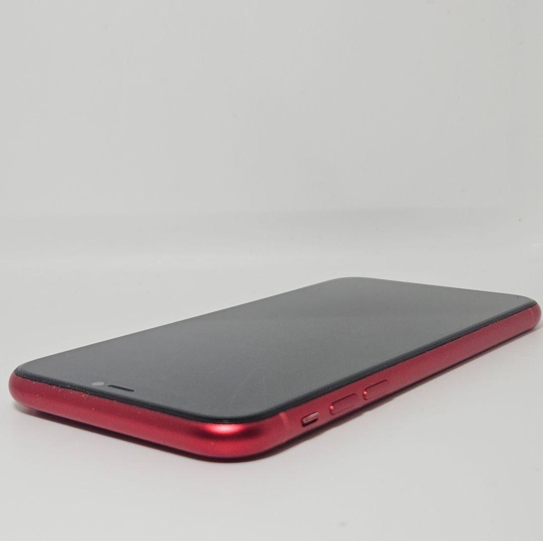 美品 動作品 iPhone11 128GB プロダクトレッド 本体