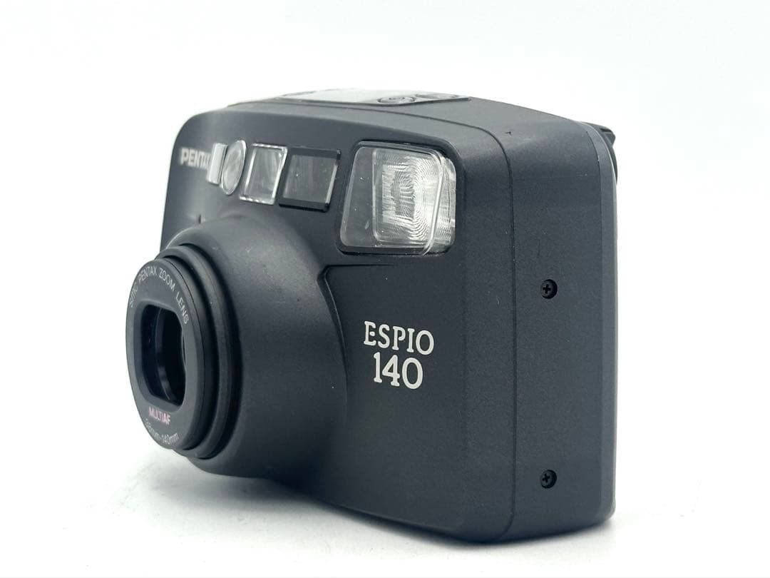 【完動品】PENTAX ESPIO 140 フィルムカメラ 動作確認済み