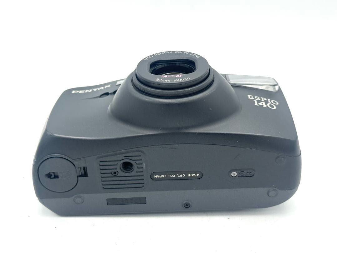 【完動品】PENTAX ESPIO 140 フィルムカメラ 動作確認済み