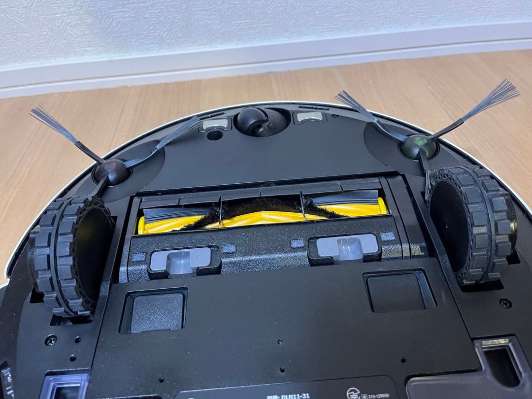 DEEBOT N8+ ロボット掃除機 マッピング 水拭き対応