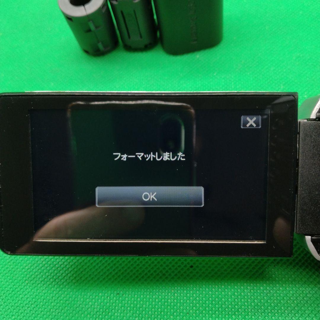 JVC Everio エブリオ GZ-EX250