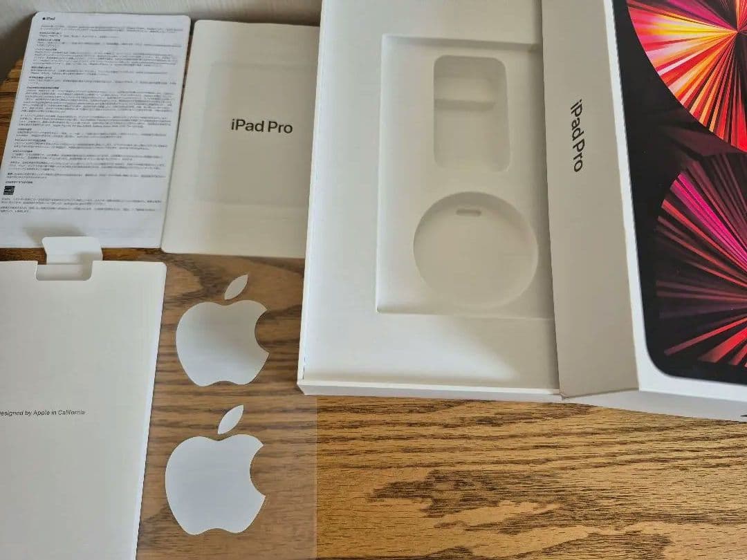 iPad Pro 11インチ (第3世代) 256GB MHQU3J/A