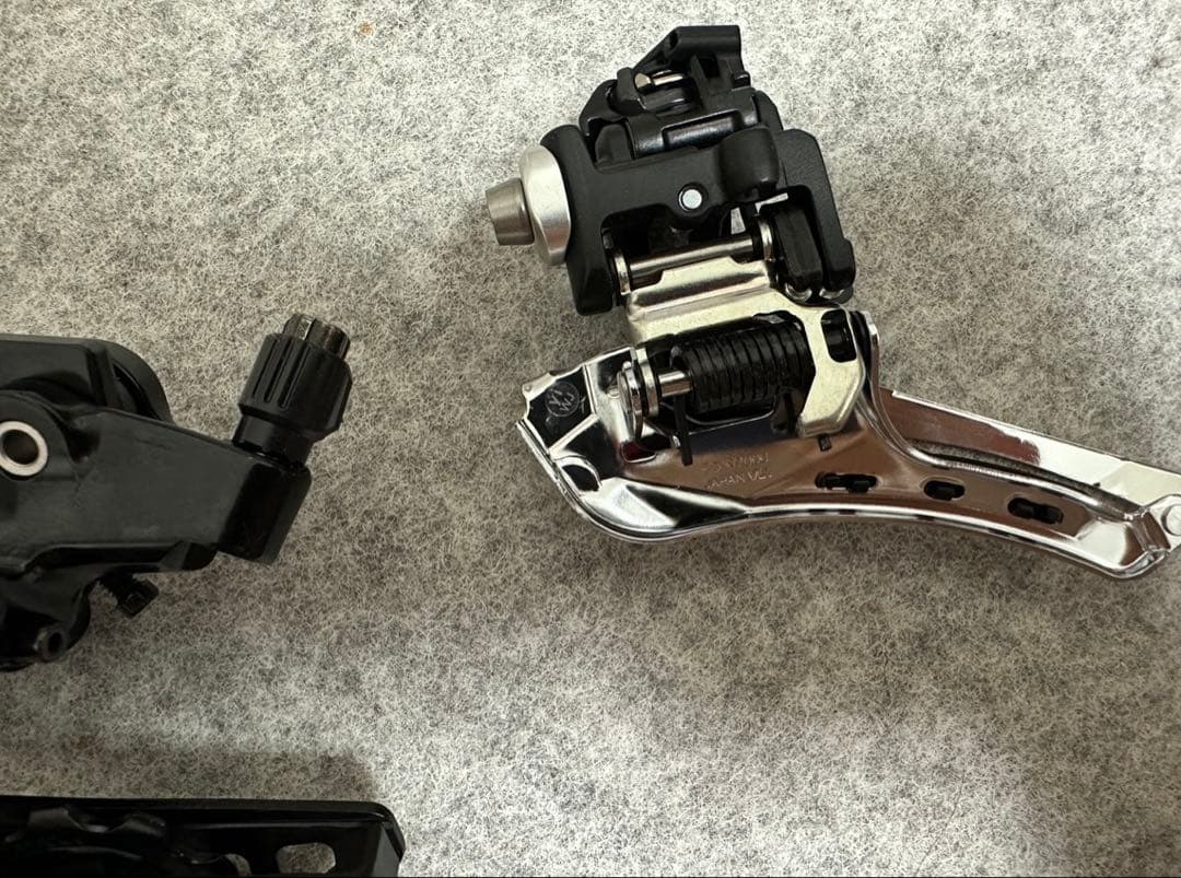 shimano 105 r7000 ディレーラー