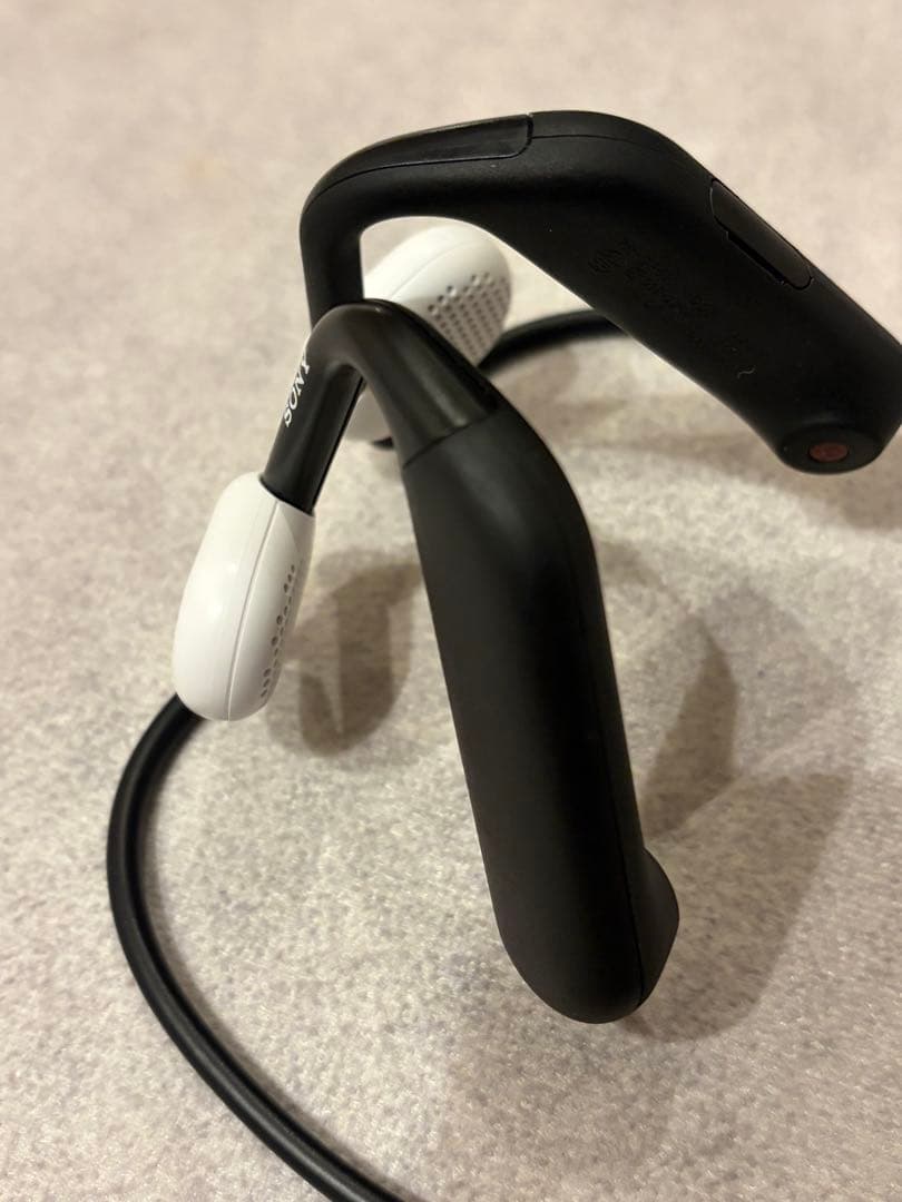 ☆超美品☆SONY Float Run WI-OE610 ワイヤレスイヤホン