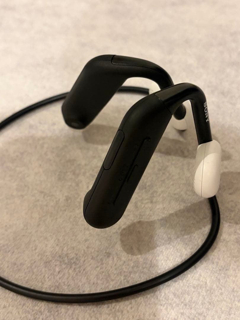 ☆超美品☆SONY Float Run WI-OE610 ワイヤレスイヤホン