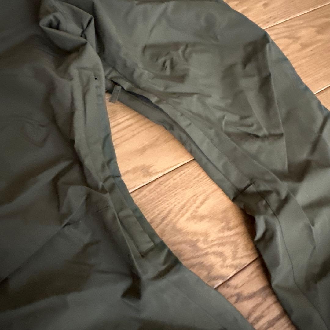 VOLCOM スノーウェアー　セット　M