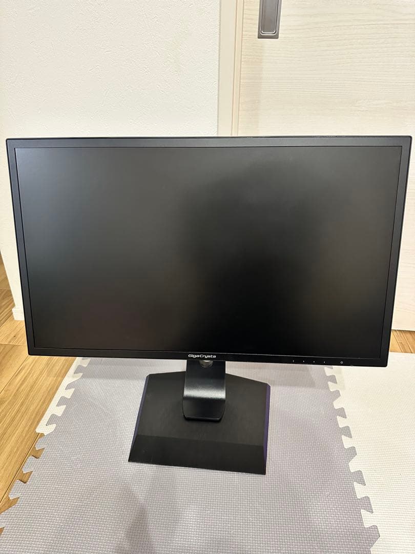 IODATA GigaCrysta 23.6インチ FHD 144Hz