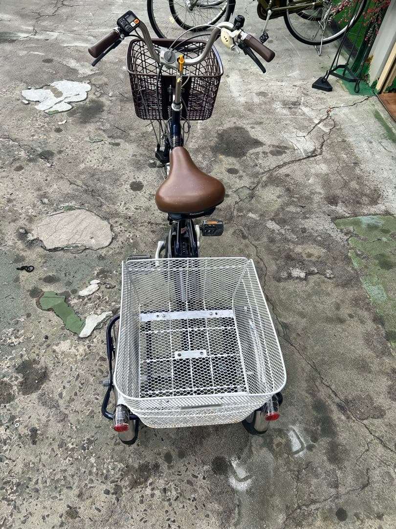 No.305 パナソニックビビライフ BE-ELR832 整備済み内装三段変速