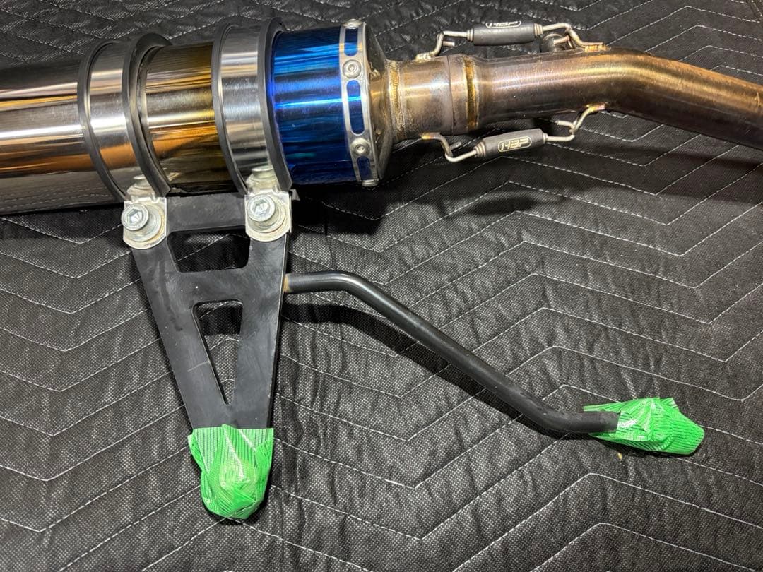 シグナス3 BEAMSマフラー　良品