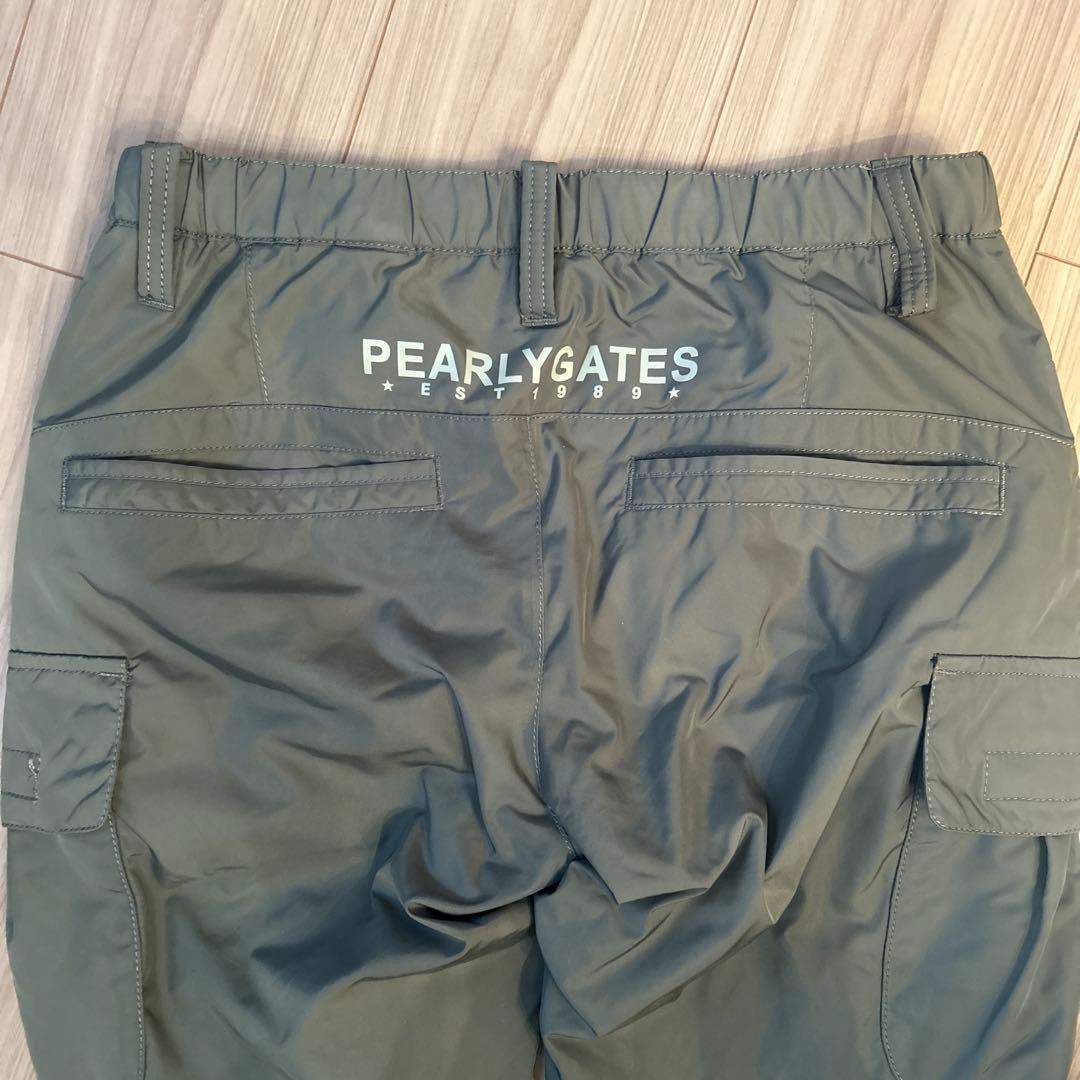 パーリーゲイツ 防寒パンツ サイズ0