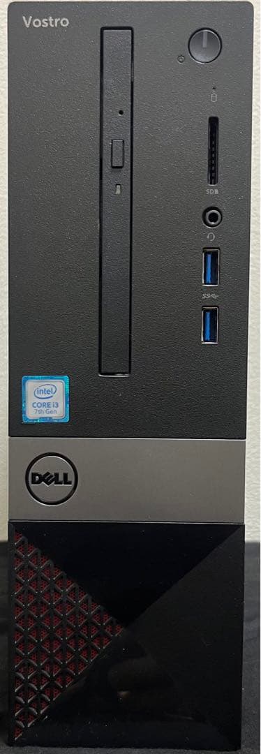 【美品中古機②】DELL デスクトップ 純正Officeインスト済み