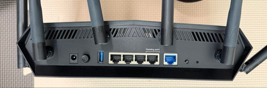 ASUS TUF Gaming AX5400 ルーター