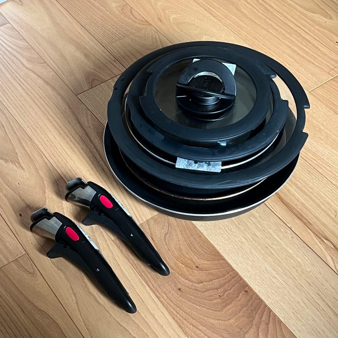 ティファール フライパンセット インジニオ・ネオ フレンチロースト セット