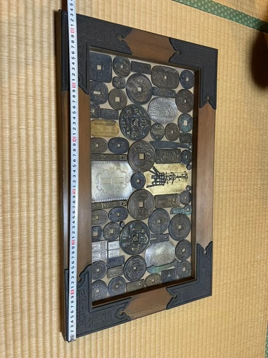 レプリカ　置物