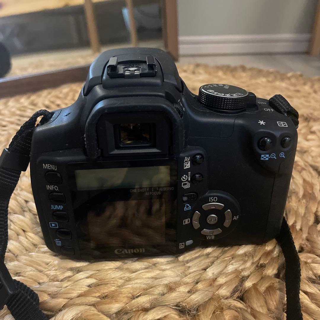 デジタルカメラ Canon EOS Kiss Digital N