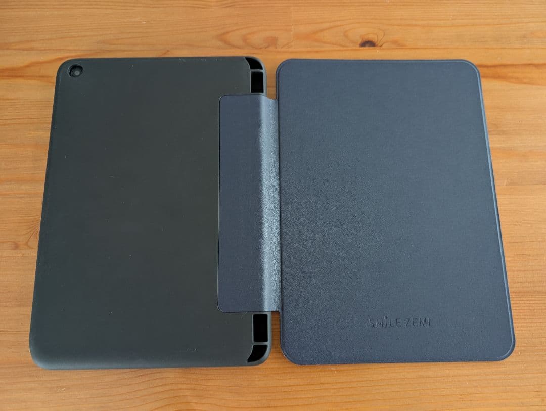 スマイルゼミ タブレット 2点 SZJ-JS203、202 充電器 ケース