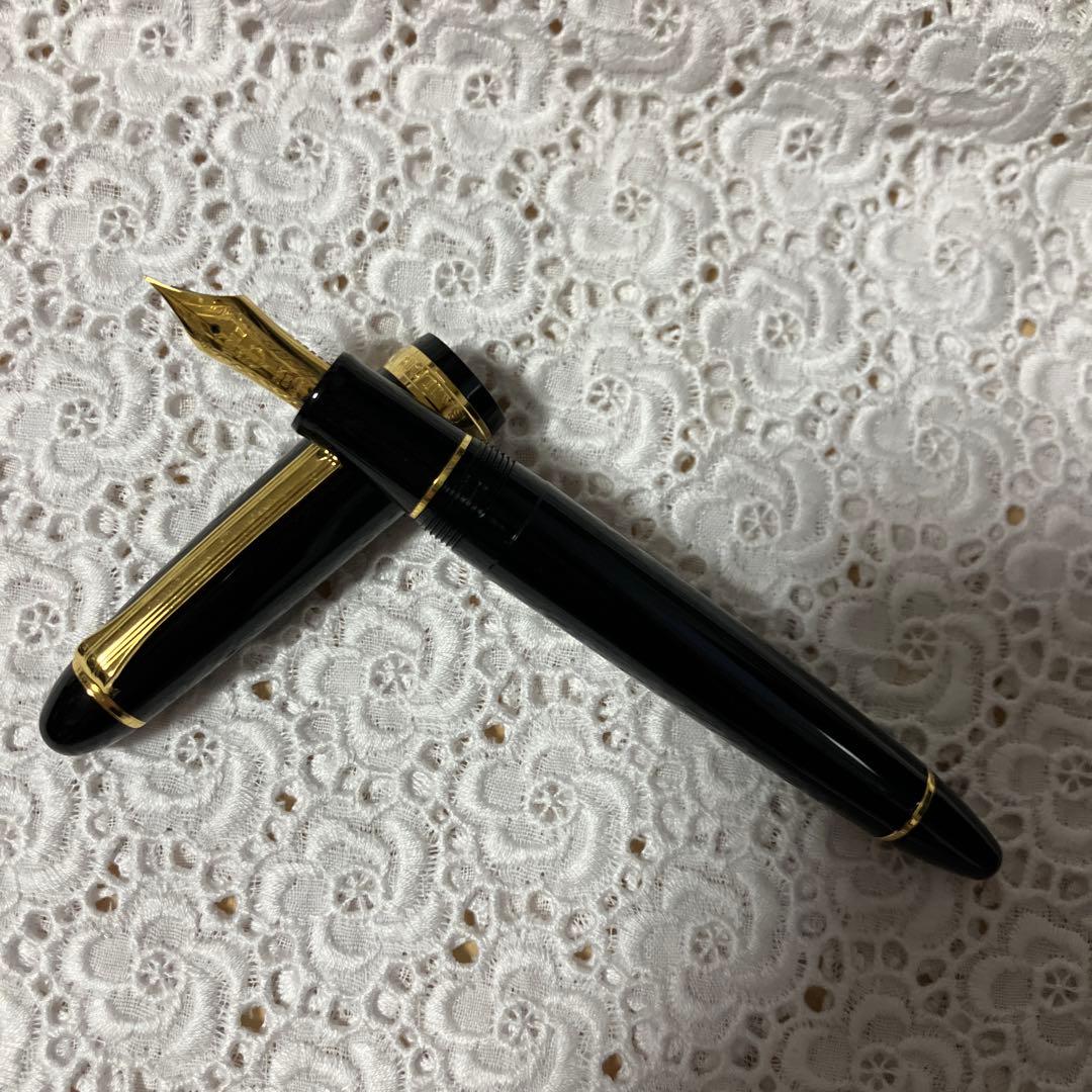 【万年筆】セーラー　プロフィット21金　H EF