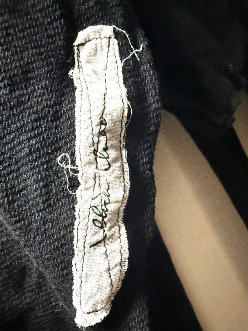 s*h様 alice auaa コットンニット カーディガン