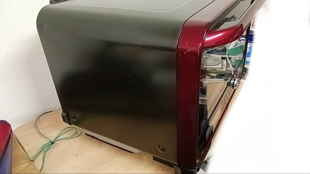 TOSHIBA 石窯ドーム オーブンレンジ ER-JZ4000 2017年製