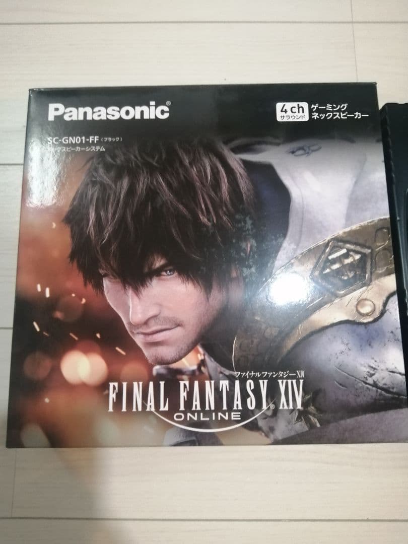 Panasonic SC-GN01-FF ネックスピーカー