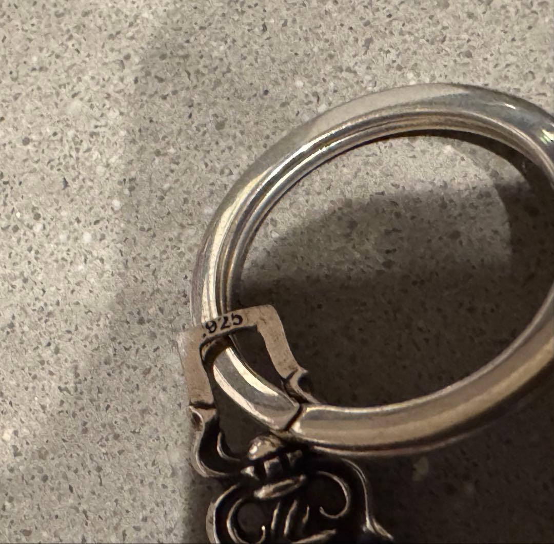 Chrome Hearts クロムハーツ ダガー ペンダント