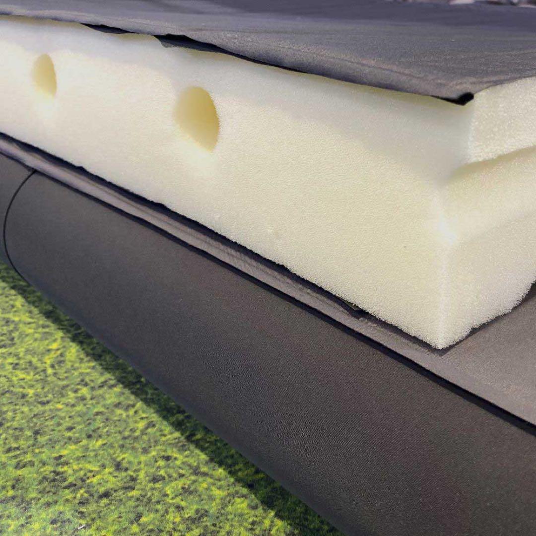 Coleman キャンパーイフンレーターマットハイピーク/シングル エアーベッド