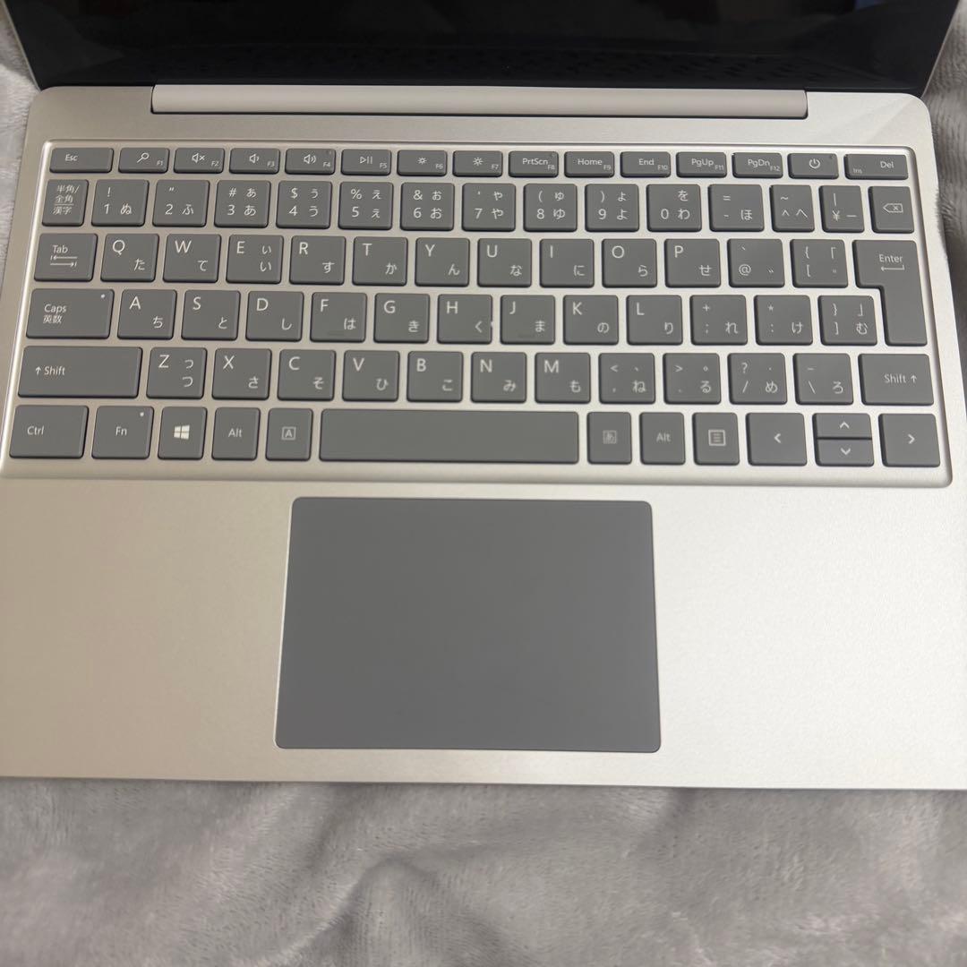 Windowsノート本体 Microsoft surface laptop Go