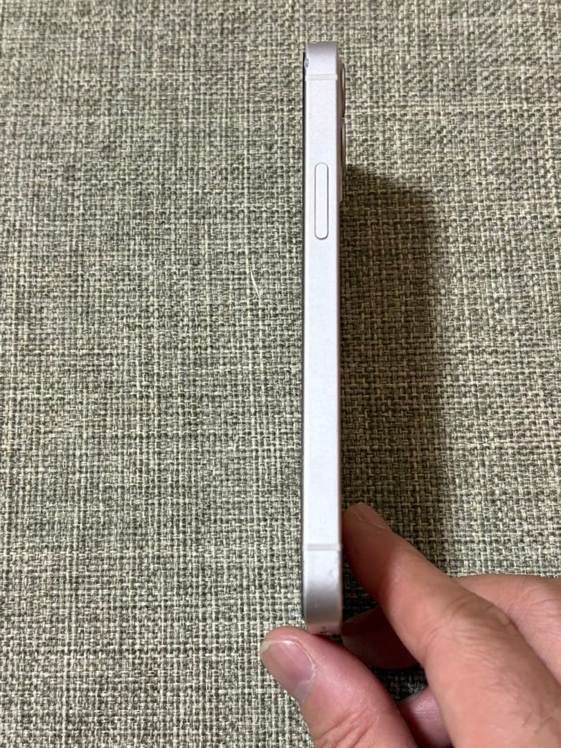 Apple iPhone 12mini ホワイト 本体 中古