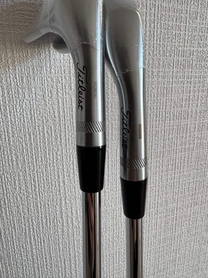 新品 ボーケイウエッジSM10 50/08F 58/08M BV105