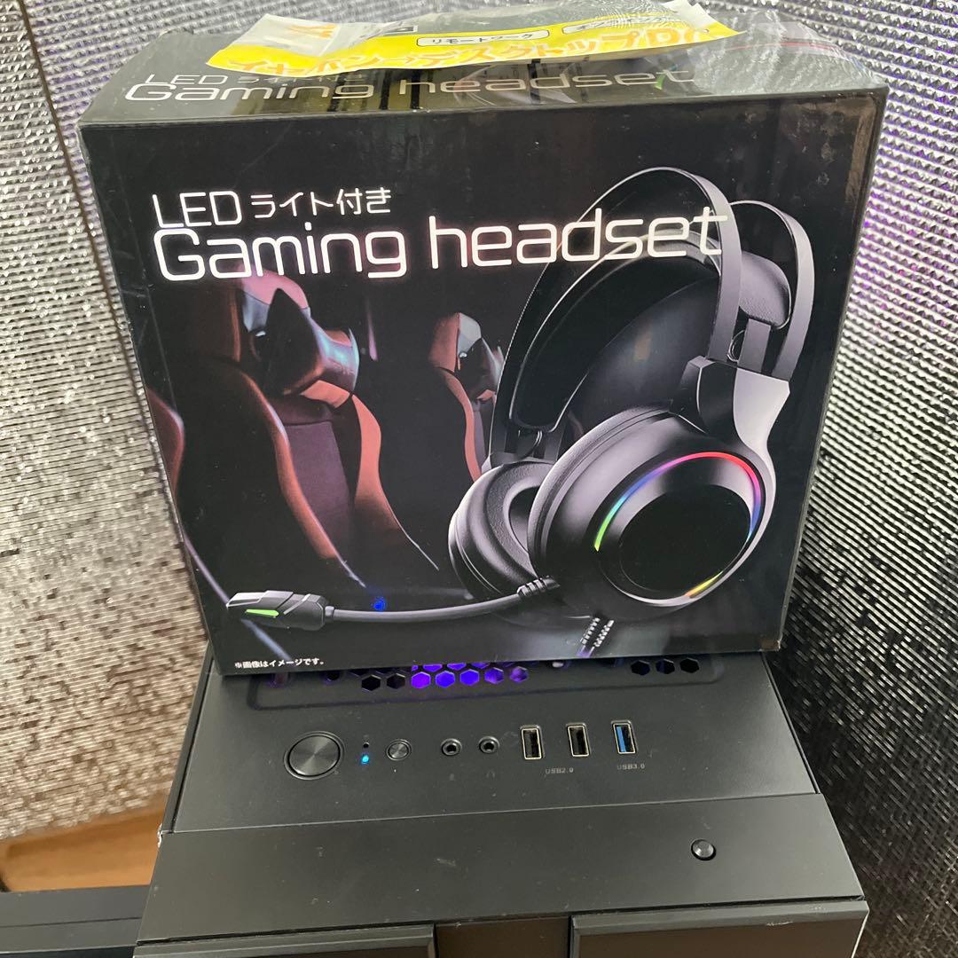 Ryzen5搭載★激安ゲーミングPCセット25