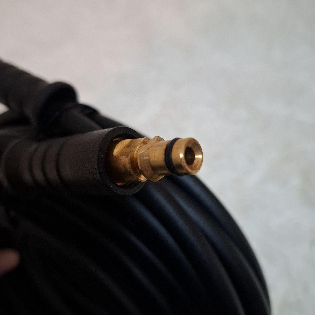 【状態良好】KARCHER JTK Silent サイレント 高圧洗浄機