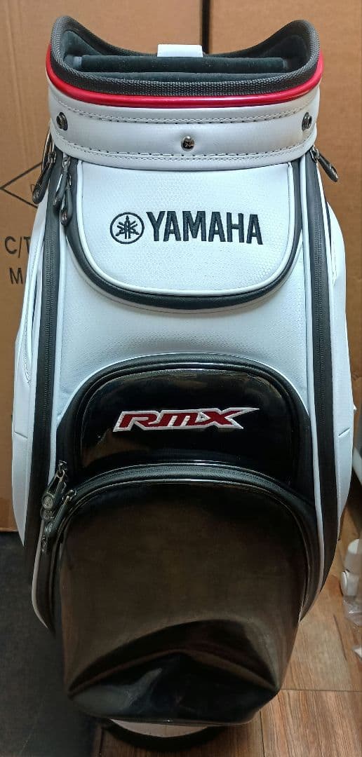 YAMAHA ヤマハ RMX プロモデル仕様 キャディバッグ