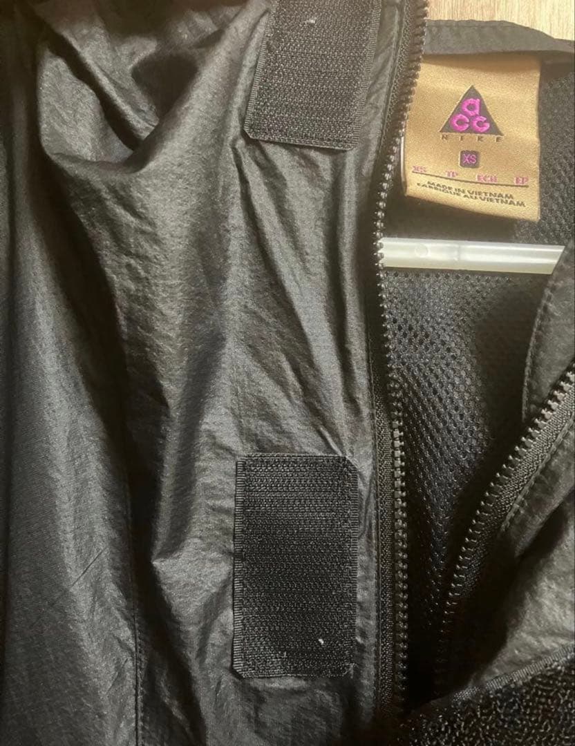 NIKE ACG アノラックパーカー　XS