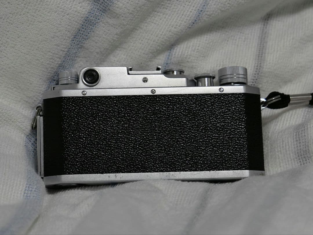 canon 4sb (完動品) ストラップ、ボディキャップ、スプール付属