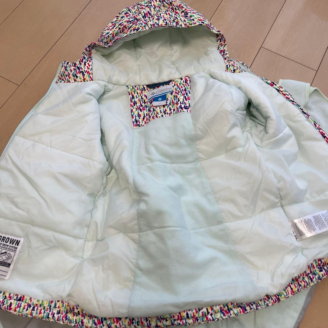 Columbia 子供用スキーウェア セット