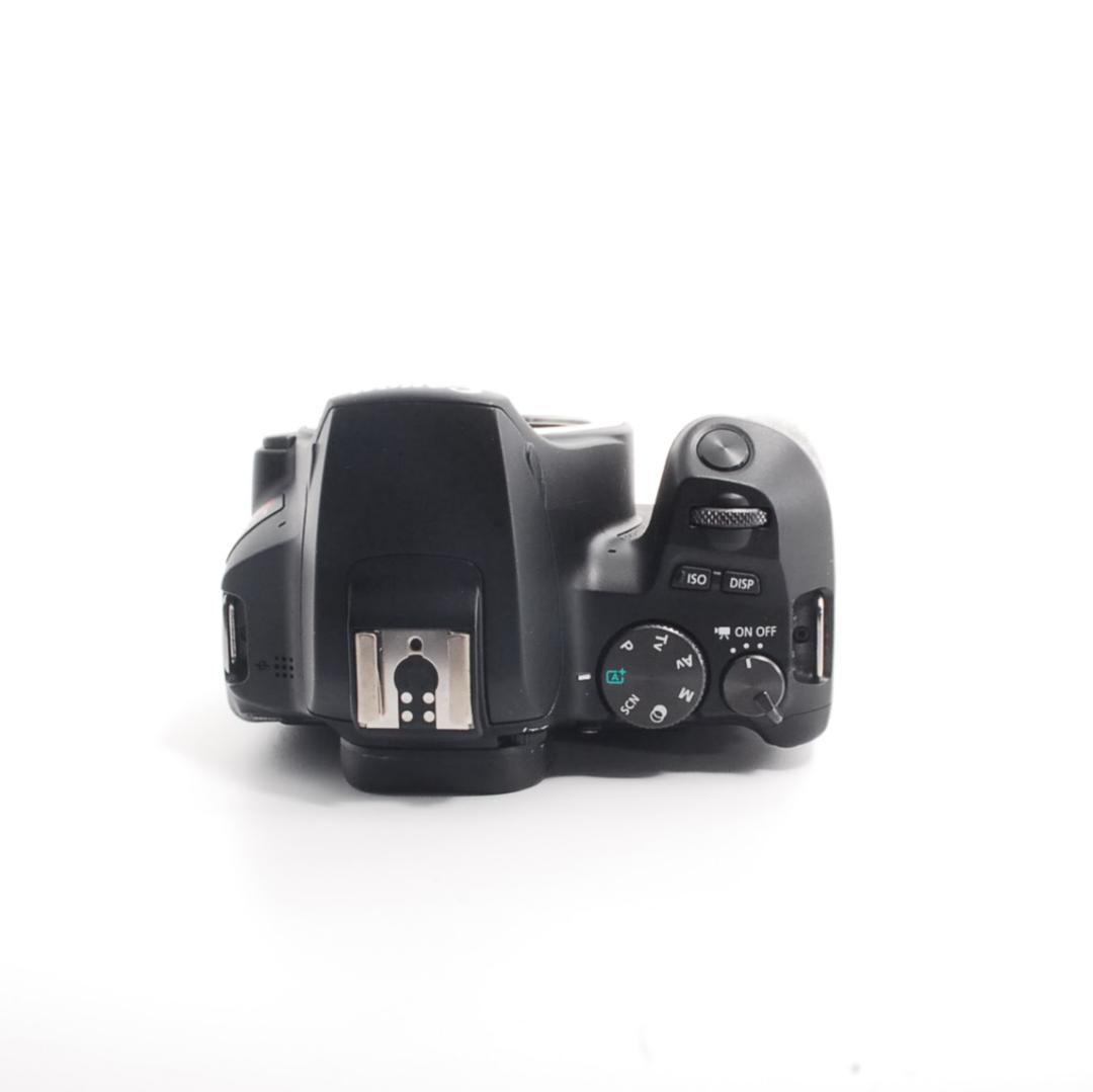 Canon Kiss X10✨一眼レフカメラ スマホ転送　ショット数少　Ｗレンズ